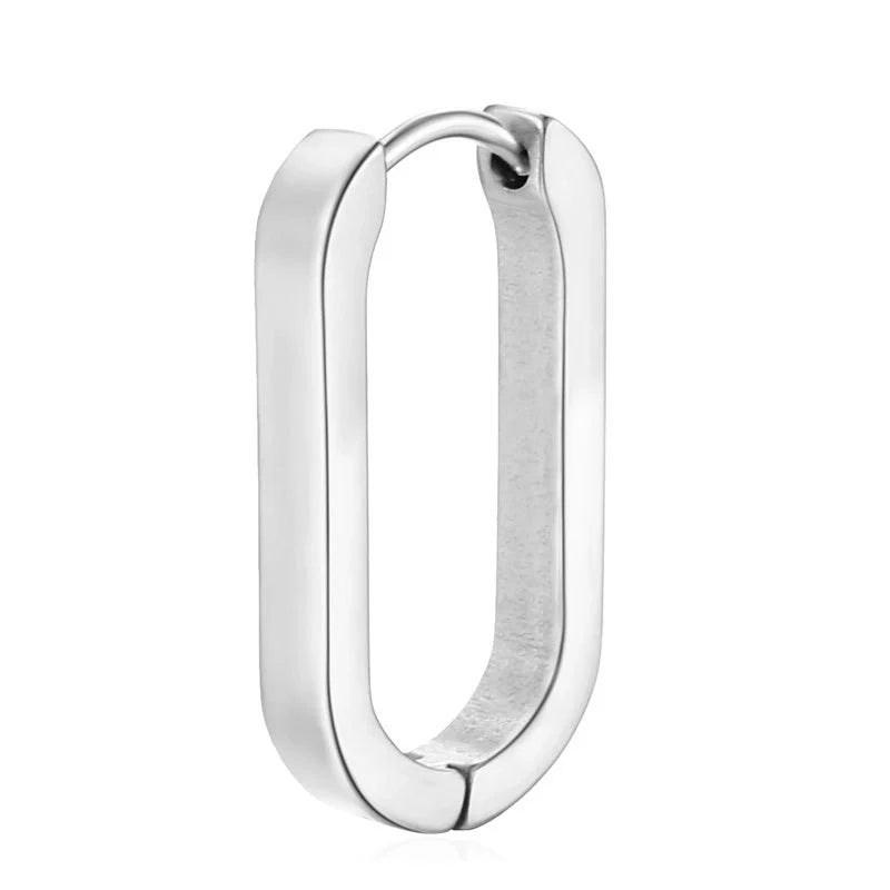 Argollas Geo Luxe