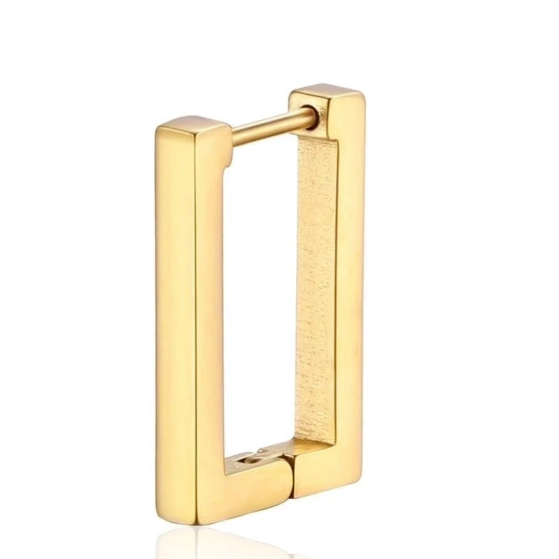 Argollas Geo Luxe