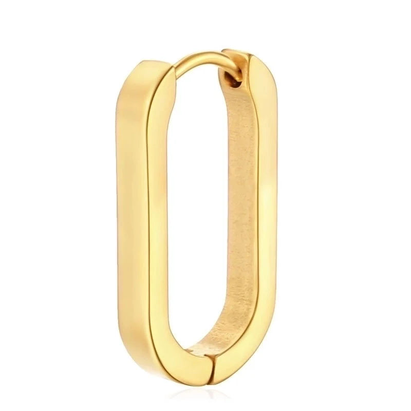 Argollas Geo Luxe