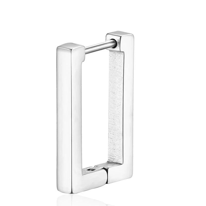 Argollas Geo Luxe