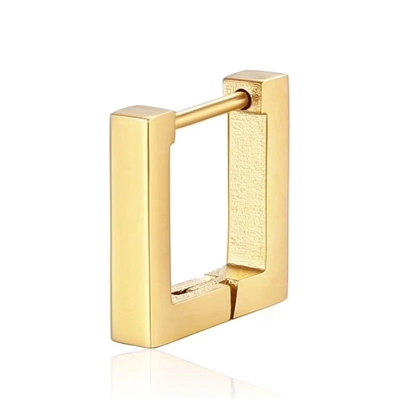Argollas Geo Luxe