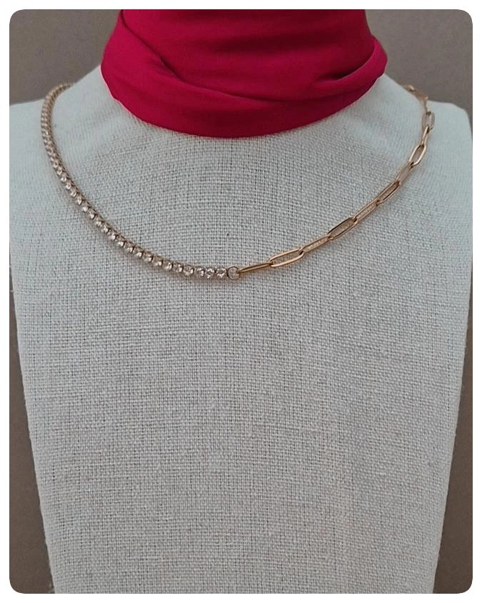 Collar equilibrio
