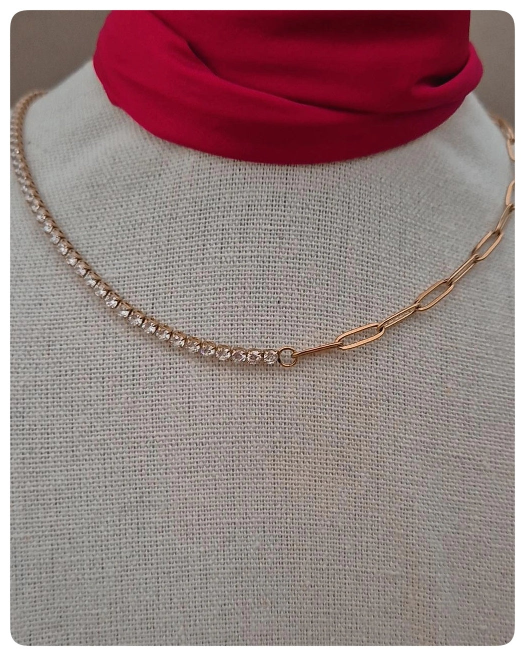 Collar equilibrio