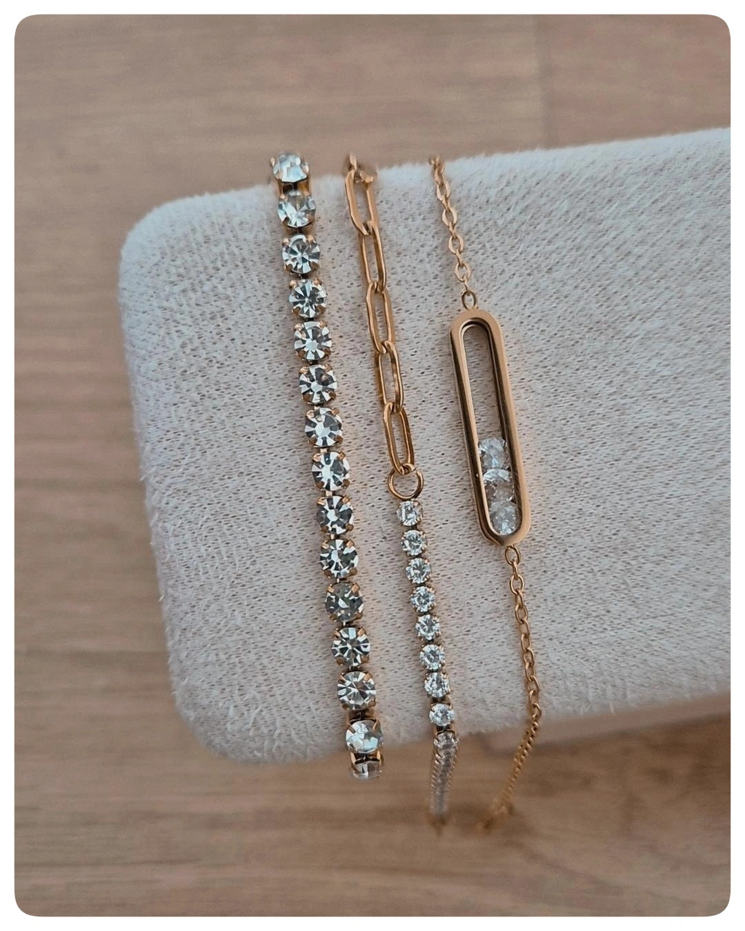 Pulsera equilibrio