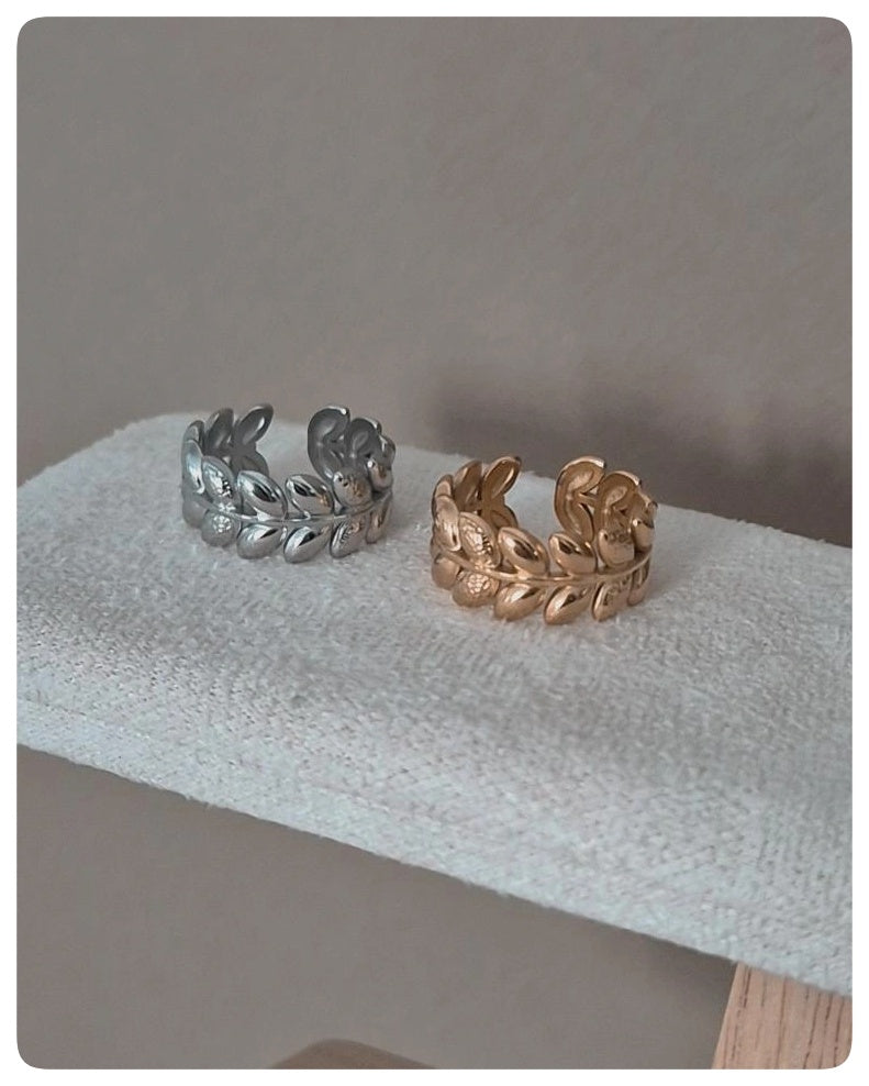 Anillo Espiga