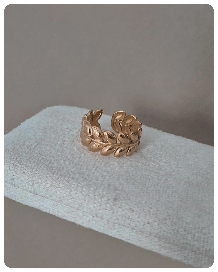 Anillo Espiga