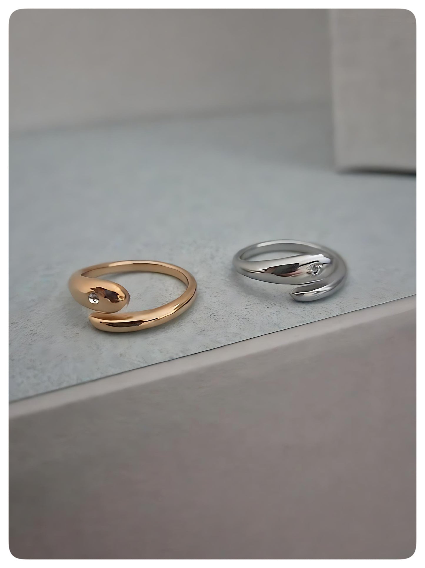 Anillo Little Spark