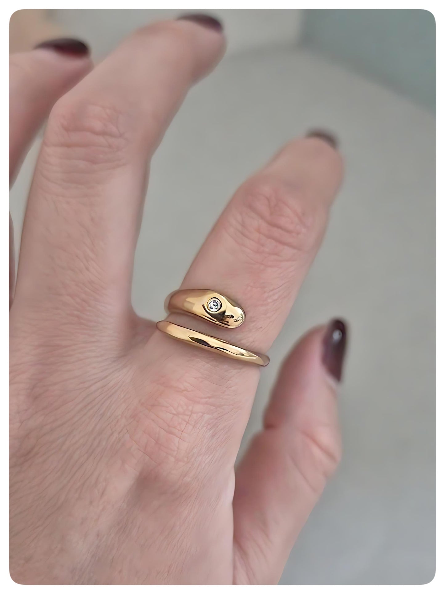 Anillo Little Spark