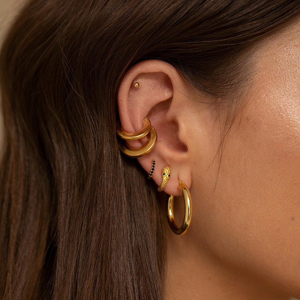 Ear Cuff Aura (Par)