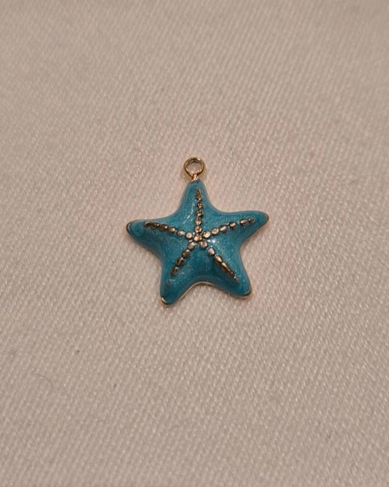 Estrella de Mar Azul
