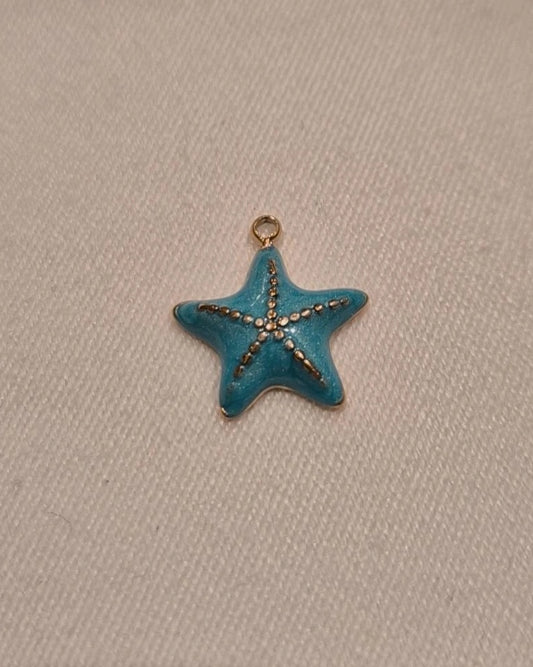 Estrella de Mar Azul