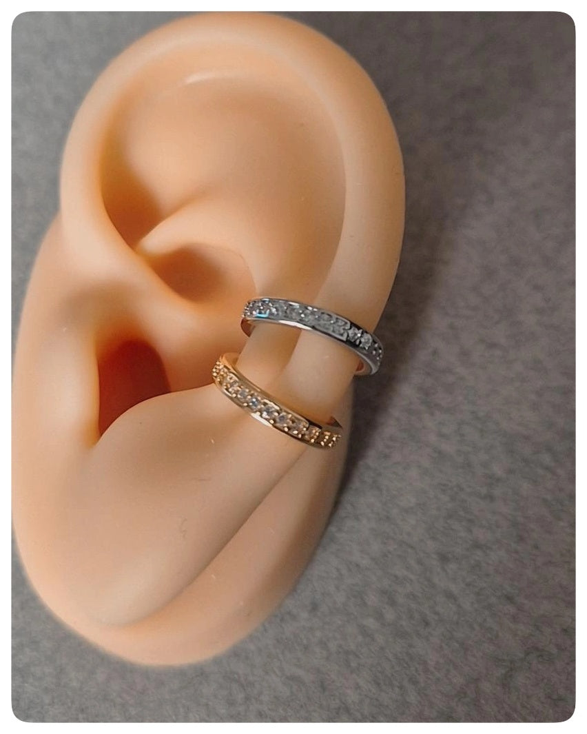 Earcuffs Destellos 17 (1 pieza)