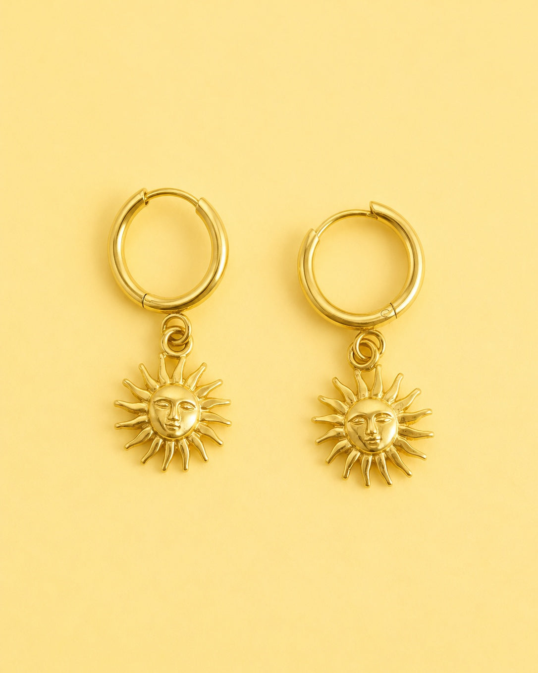 Pendientes Sunny