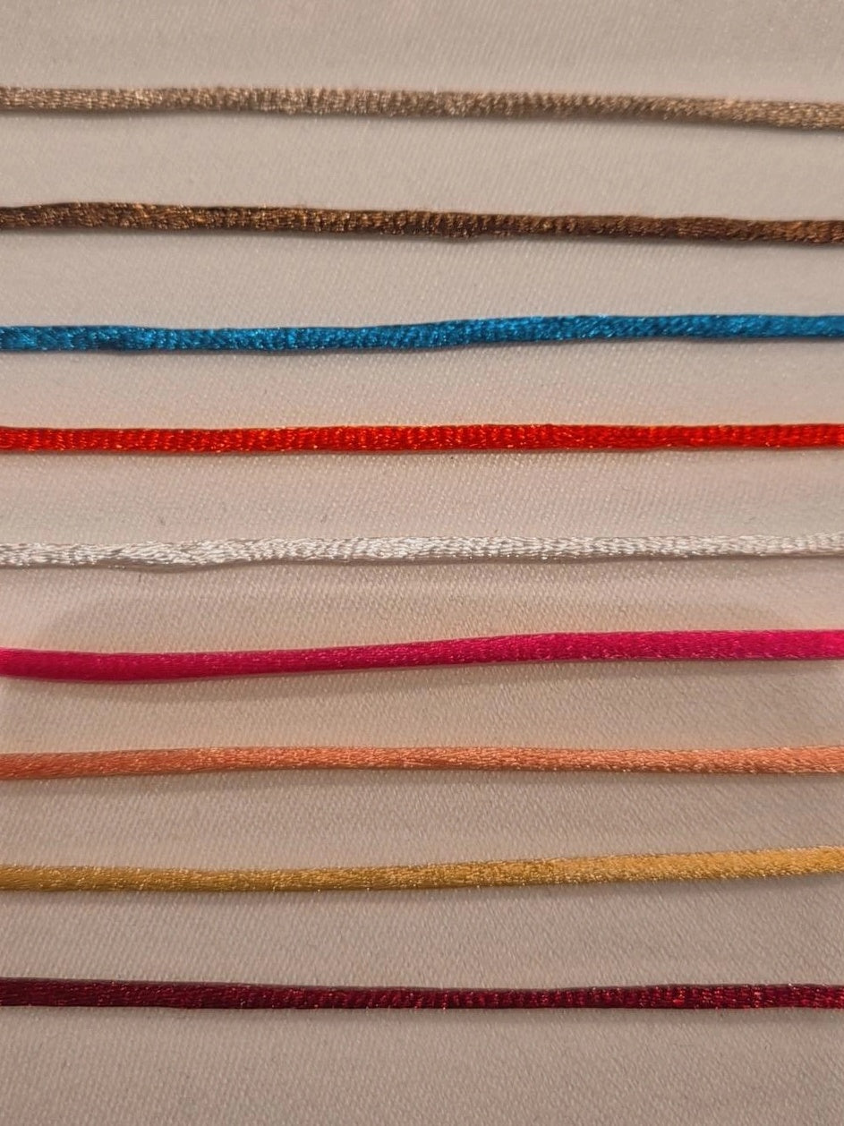 Pulsera Inicial Bubble