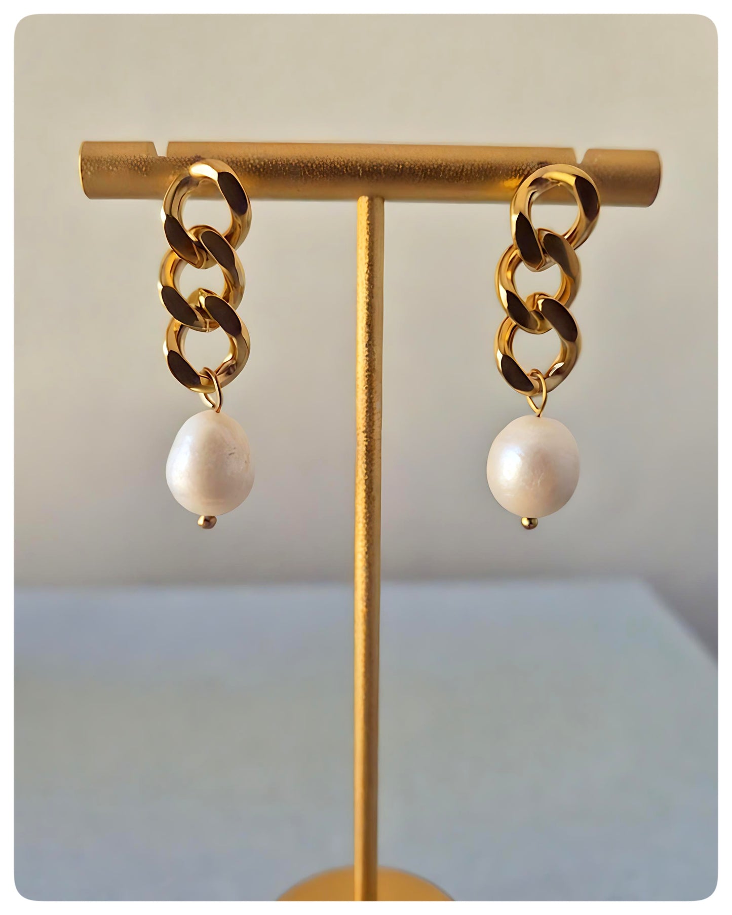 Aretes Drop