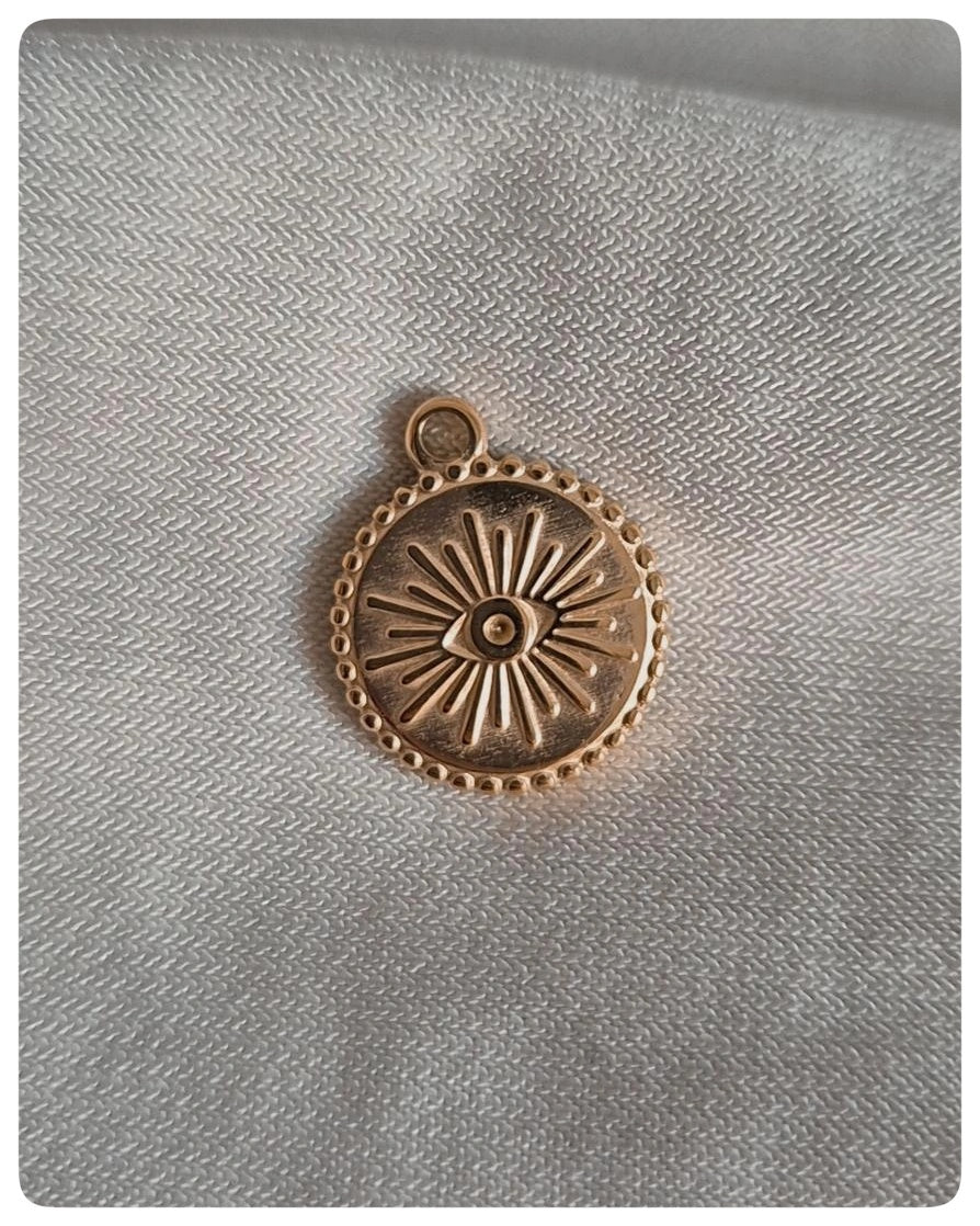 Ojo radiante