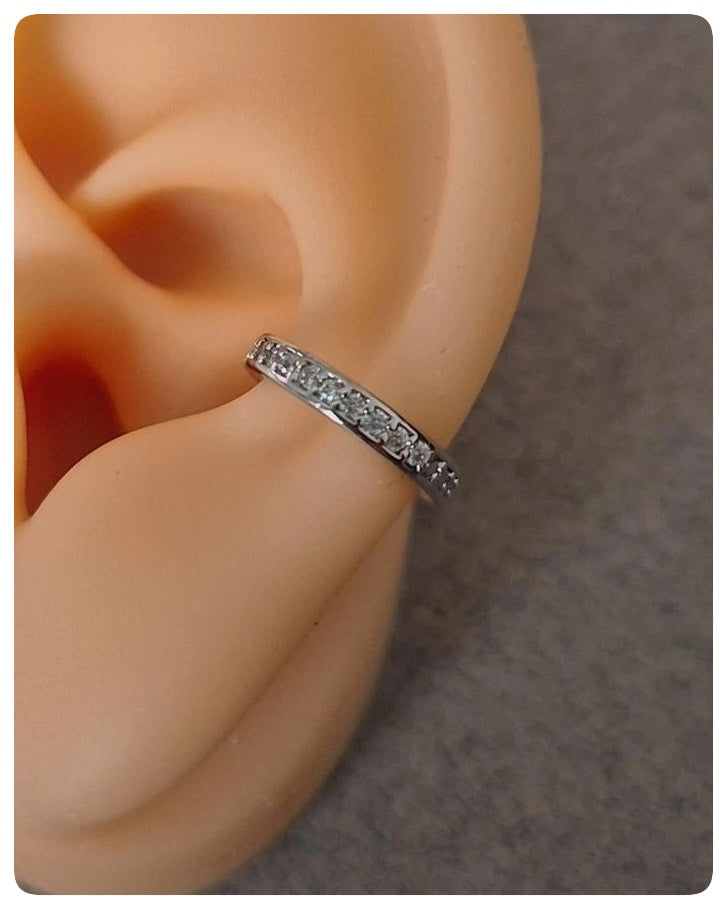 Earcuffs Destellos 17 (1 pieza)
