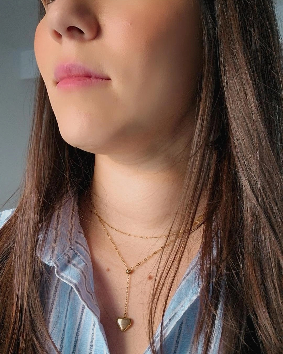 Collar Sweet Heart
