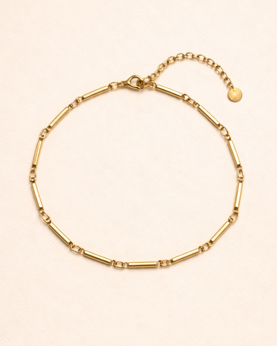 Pulsera Cadena Línea (base)