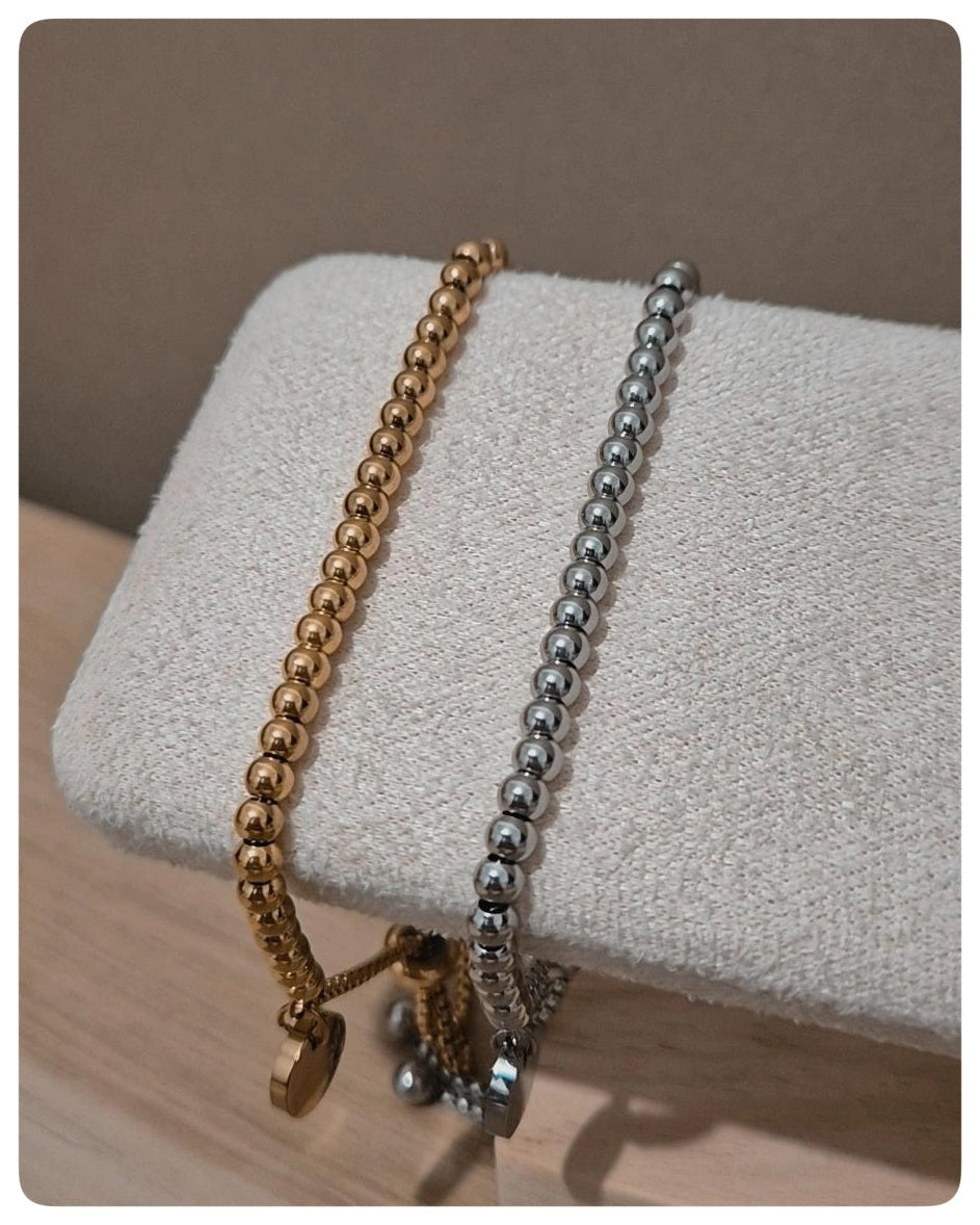 Pulsera borlas