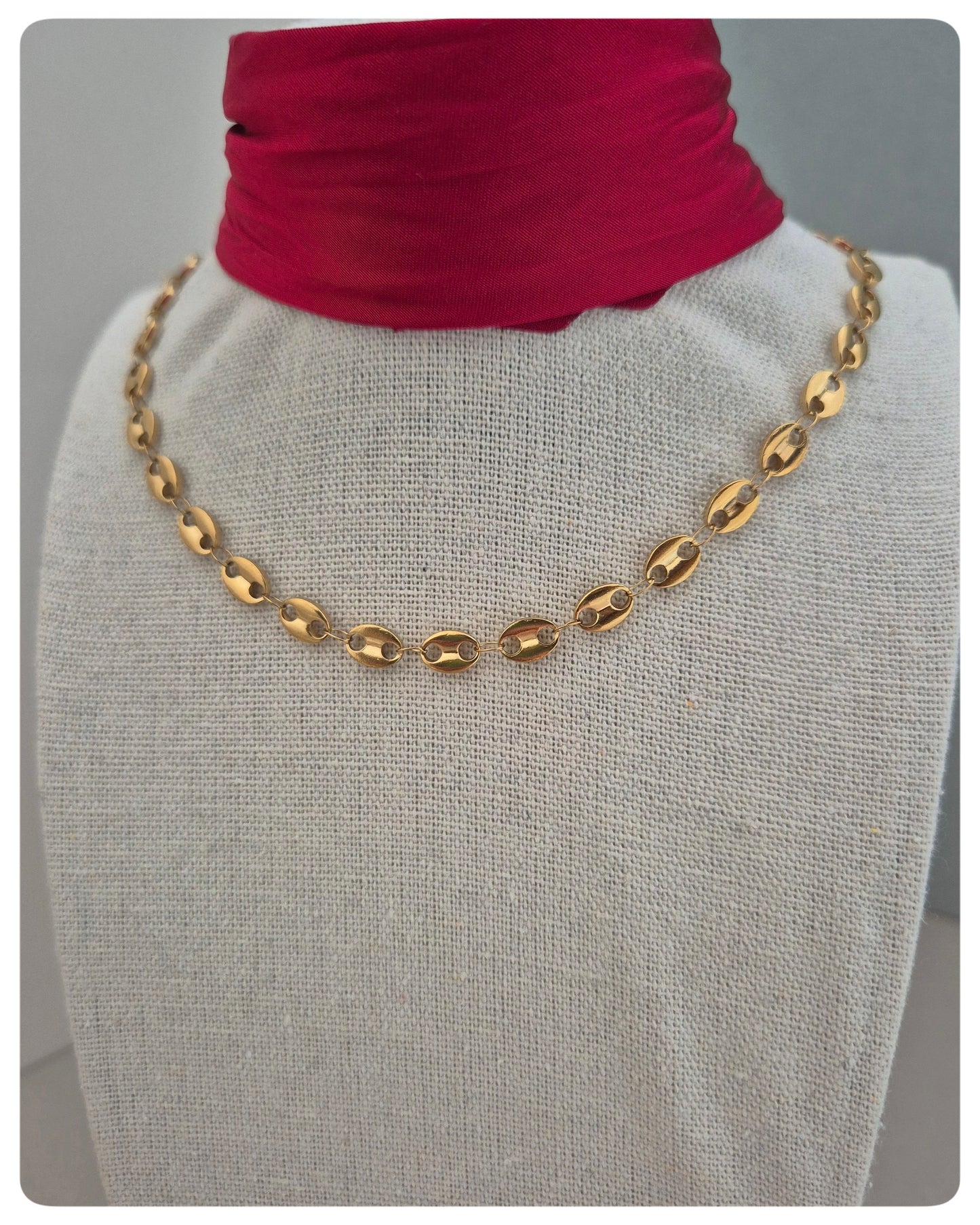 Collar Elipse