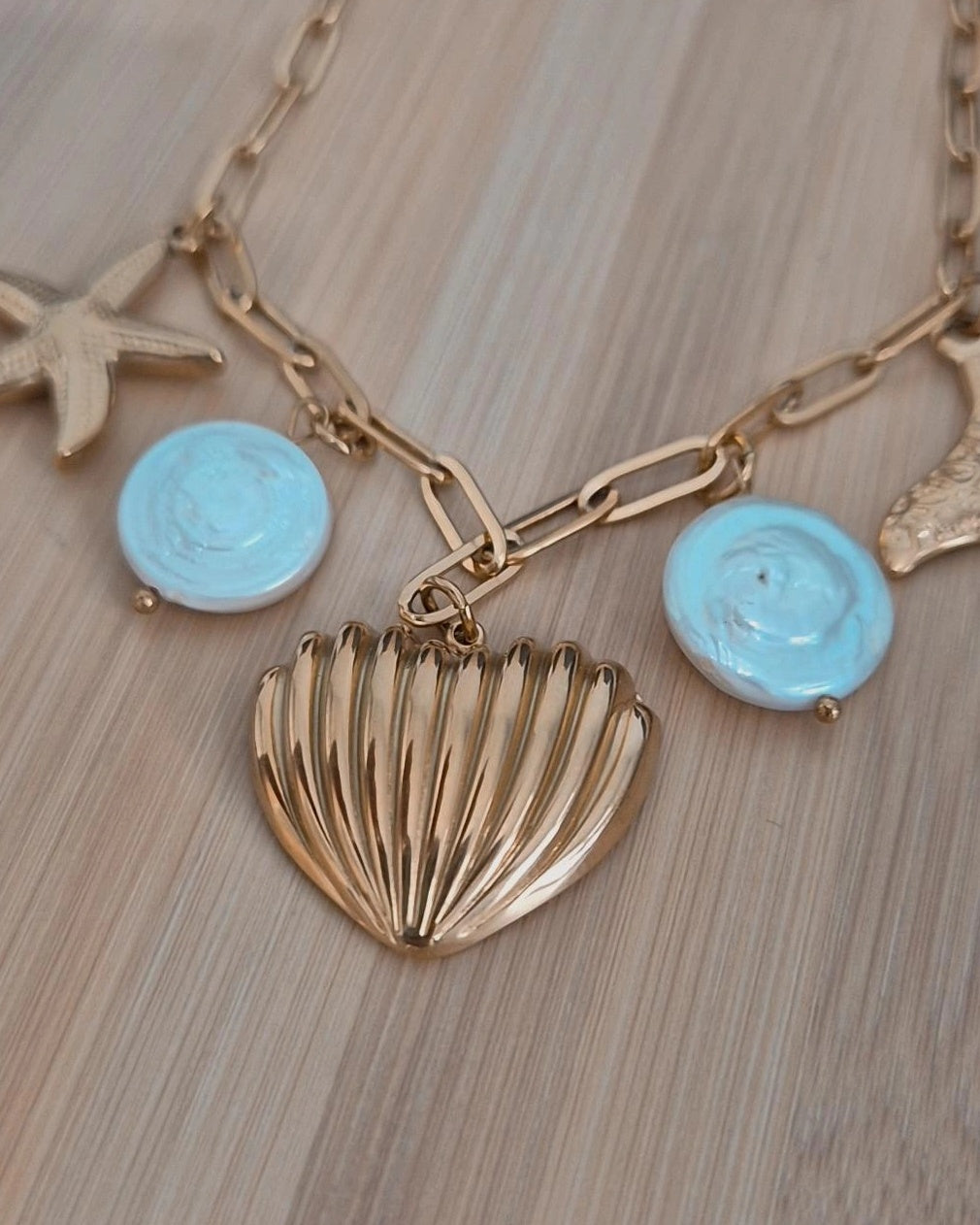 Detalles marinos