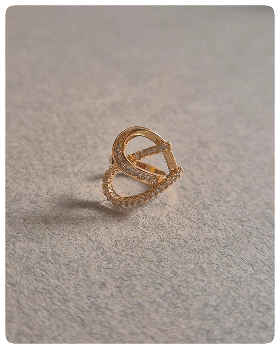Earcuffs Destellos 10 (1 pieza)