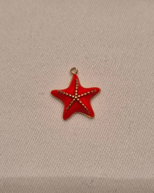 Estrella de Mar Naranja