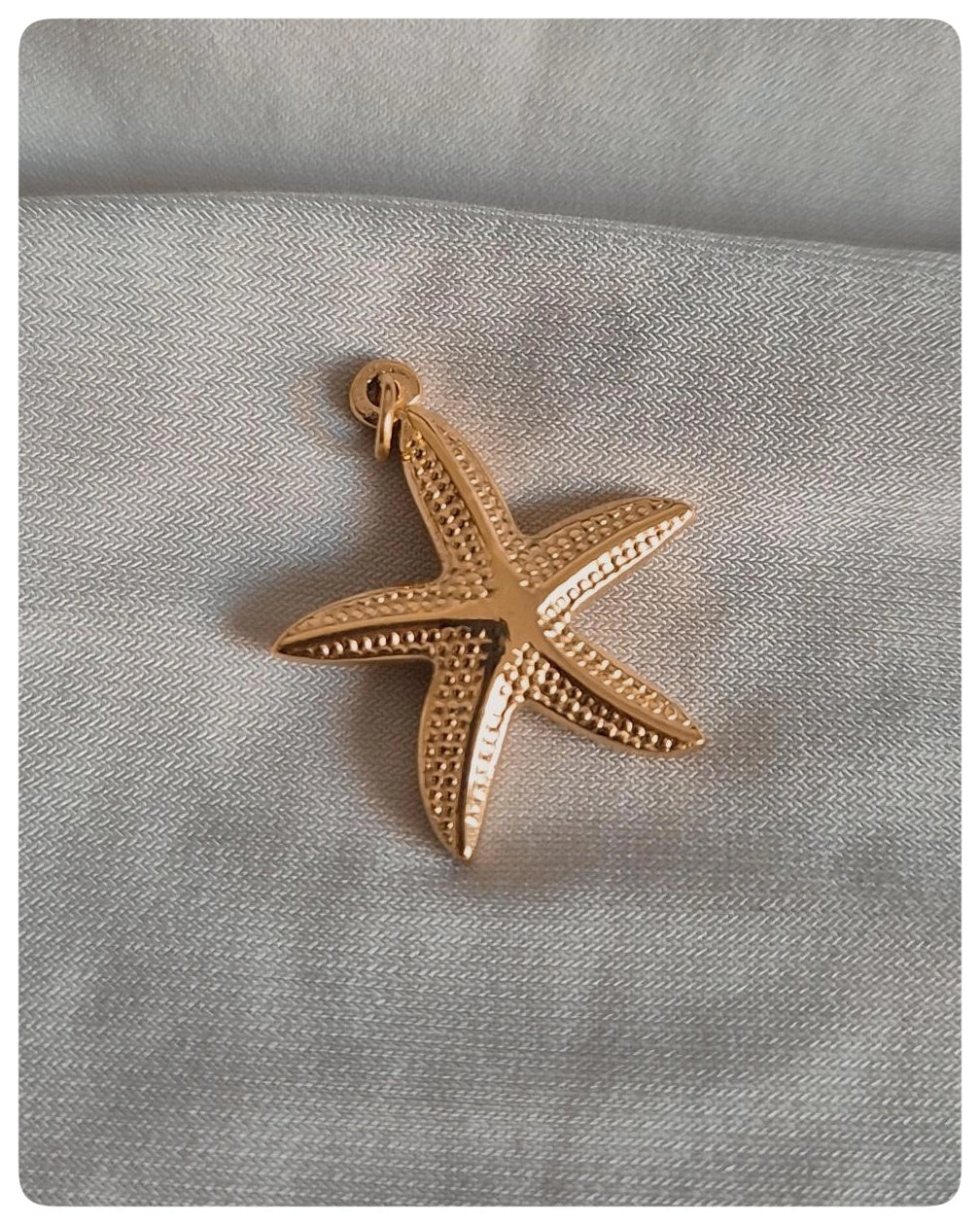 Estrella de mar