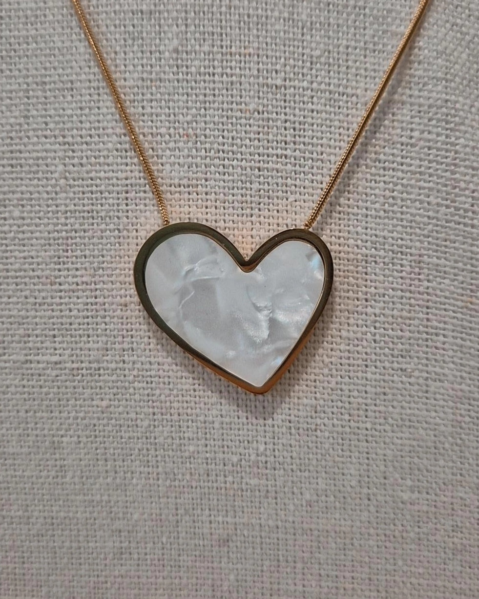 Corazón de Nacar