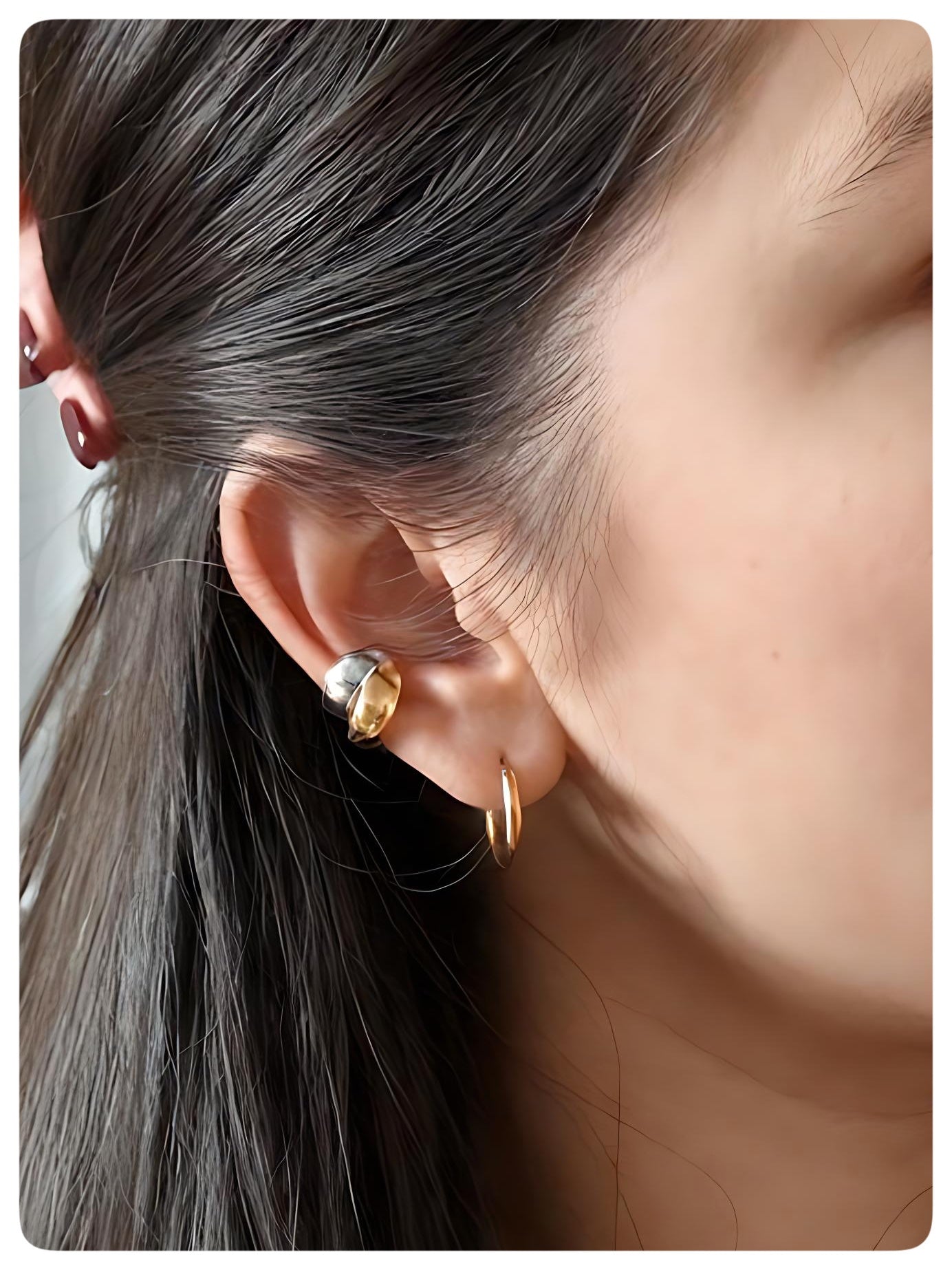 Modern Earcuff