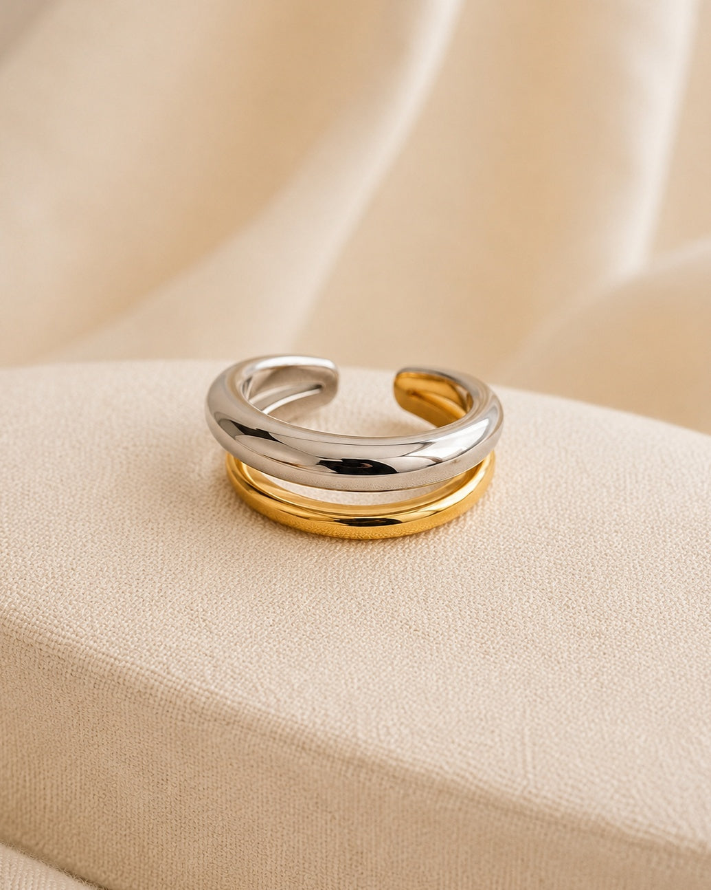 Anillo Dual