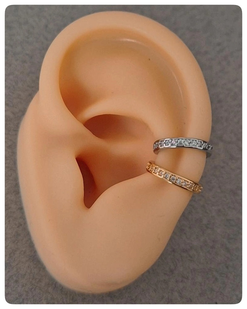 Earcuffs Destellos 17 (1 pieza)