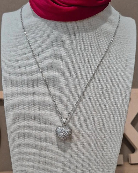 Corazón Brillo eterno