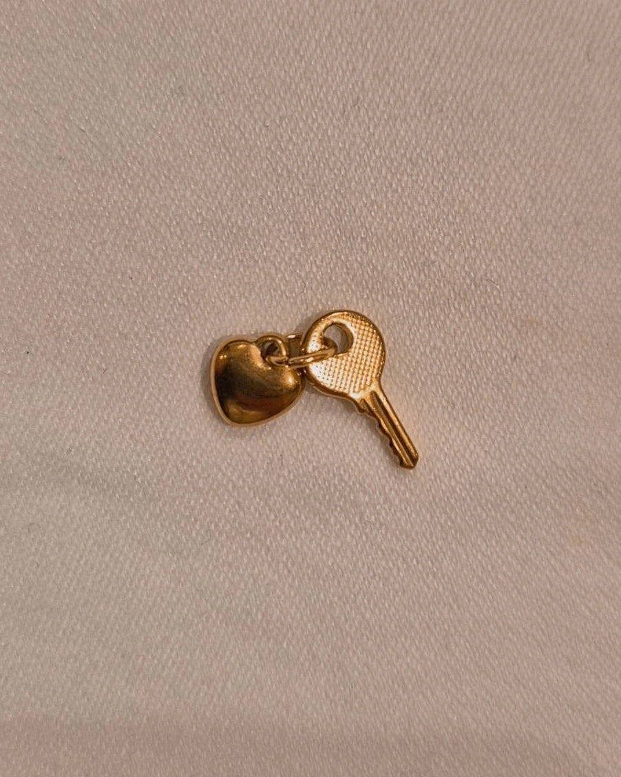 Llave corazón