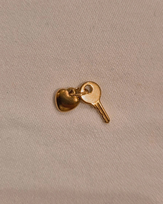 Llave corazón
