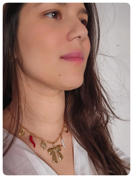 Collar chic charms