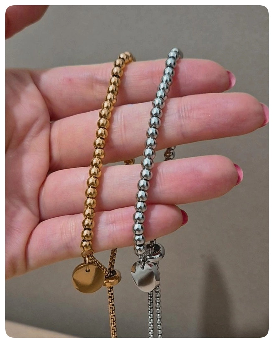 Pulsera borlas