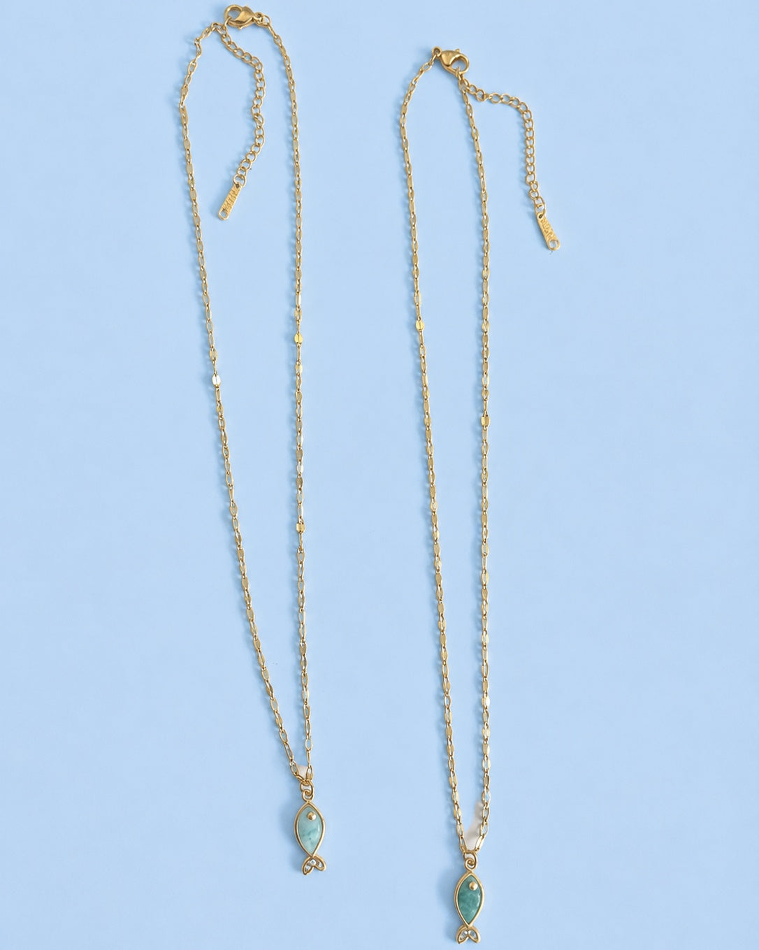 Collar Pez Brisa