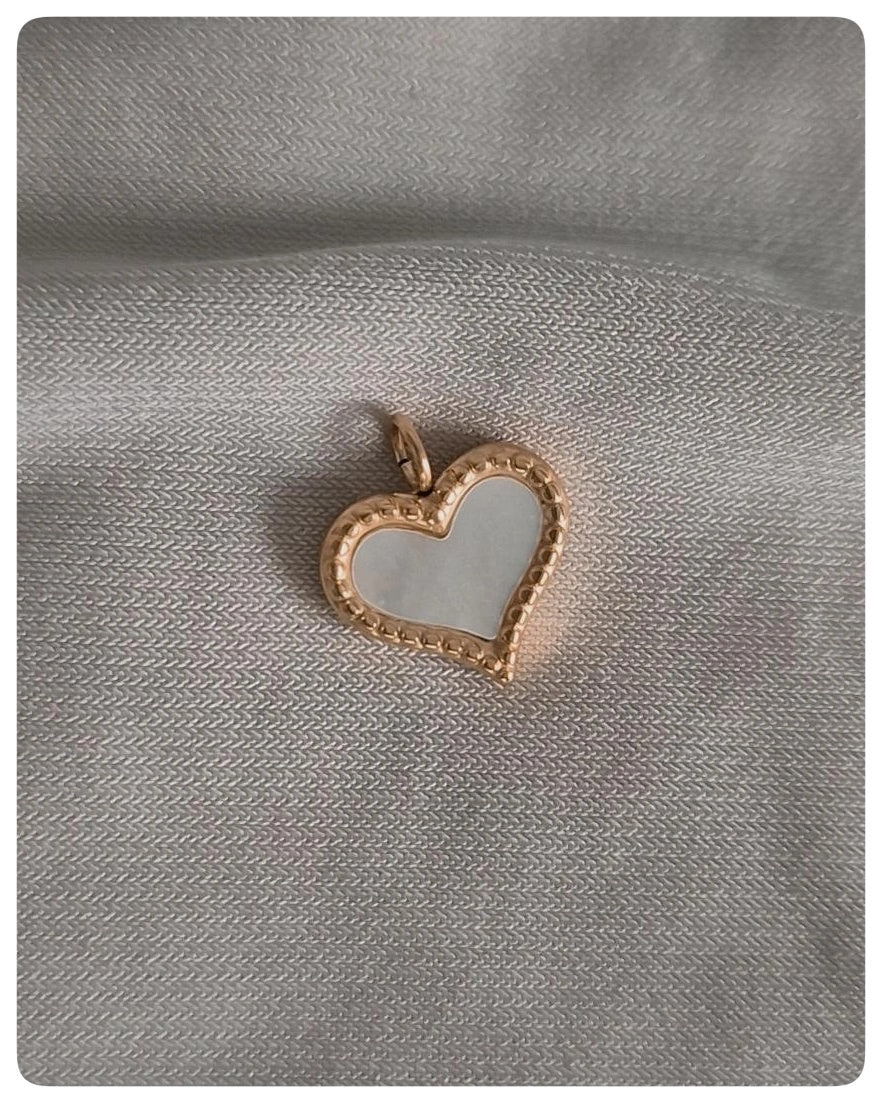 Corazón nacar