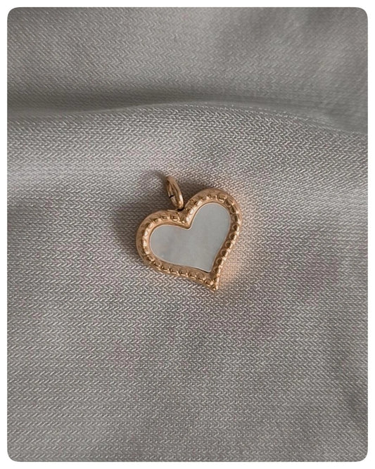 Corazón nacar