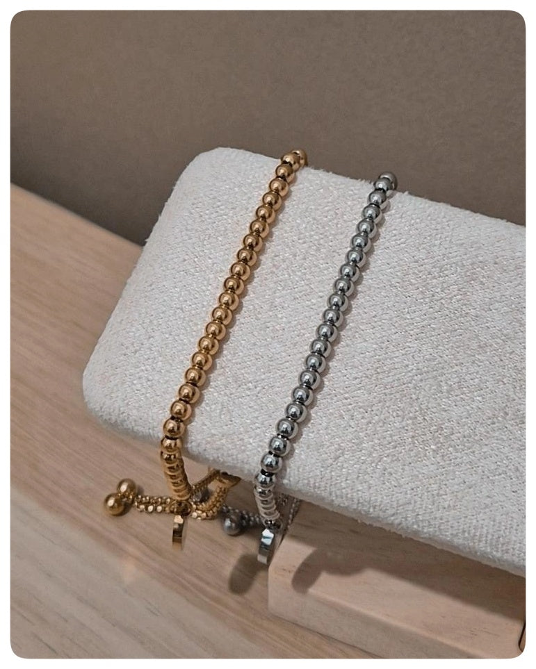 Pulsera borlas