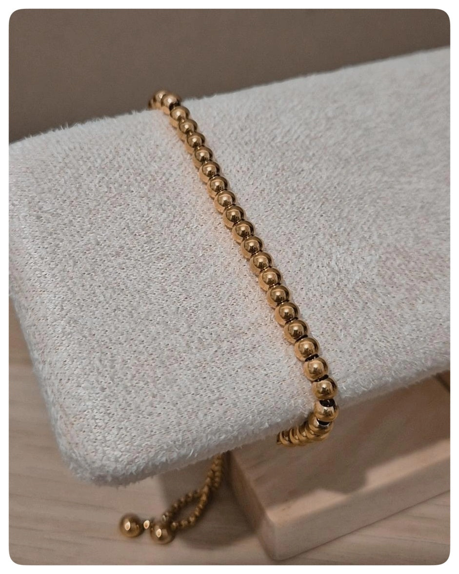 Pulsera borlas
