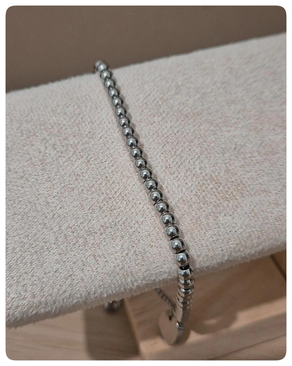 Pulsera borlas