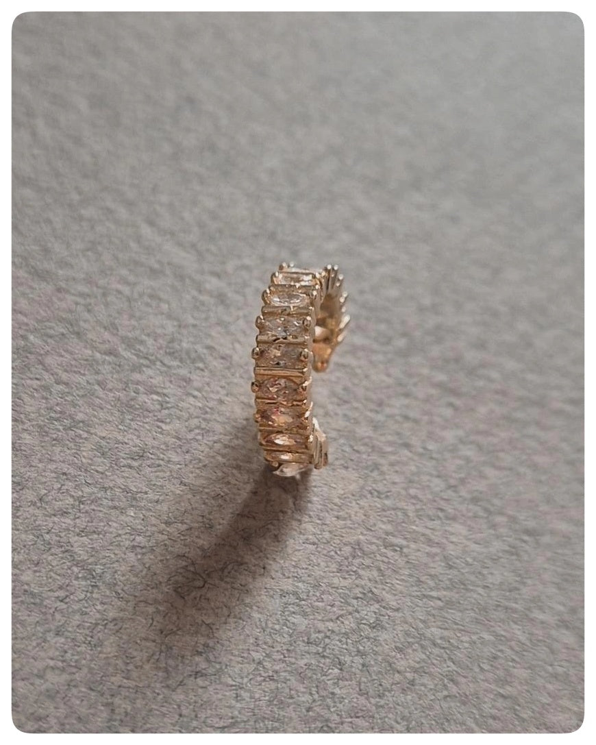 Earcuffs Destellos 2 (1 pieza)