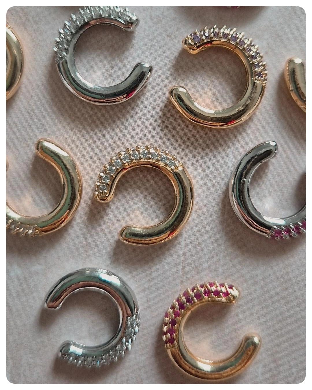 Earcuff Lume (1 unidad)