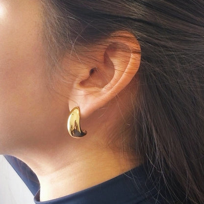 Zarcillo Lluvia Dorada