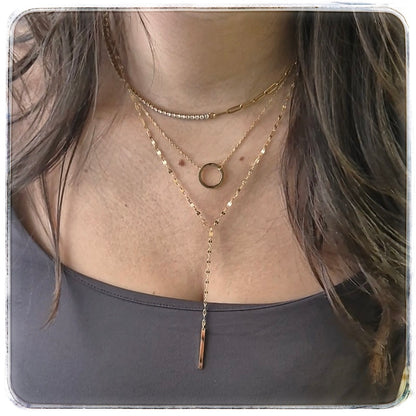 Collar Dual Brilliance