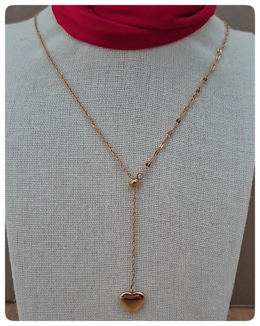 Collar Sweet Heart