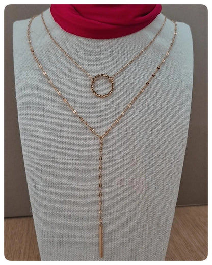 Collar Dual Brilliance